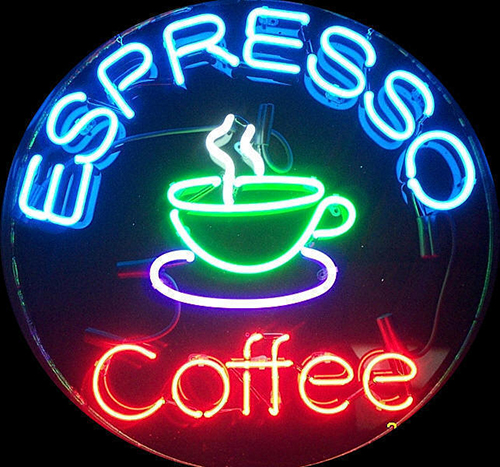 Espresso Coffee