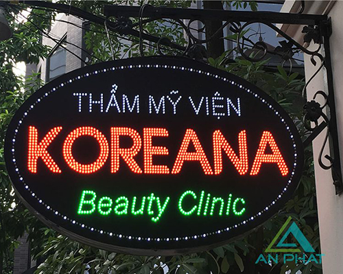 Thẩm mỹ viện Koreana