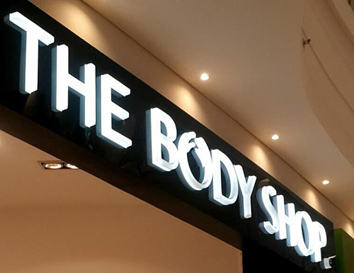 The Body Shop